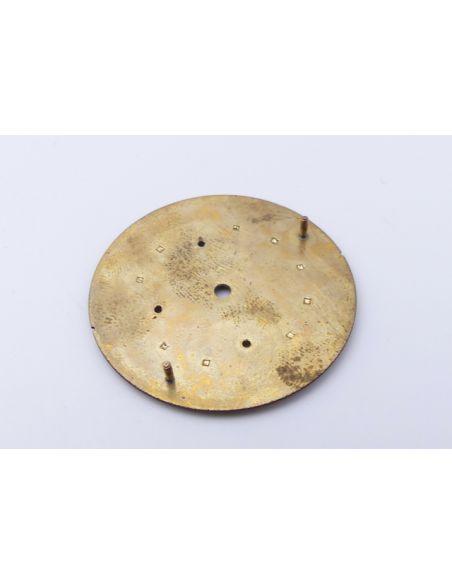 Valjoux 7736 Cadran - Dial