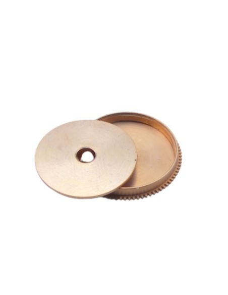 Lemania CH27 - 6644 Barillet - Barrel