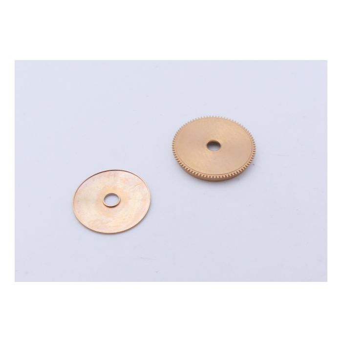 Lemania CH27 - 6644 Barillet - Barrel