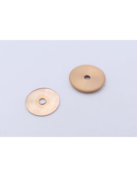 Lemania CH27 - 6644 Barillet - Barrel