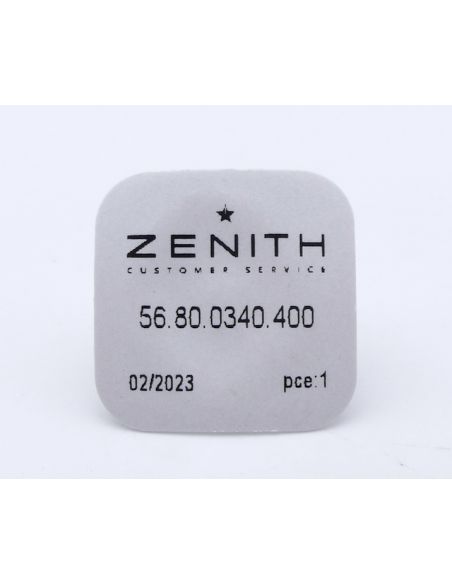 Zenith 400 - 721 Balancier - Balance