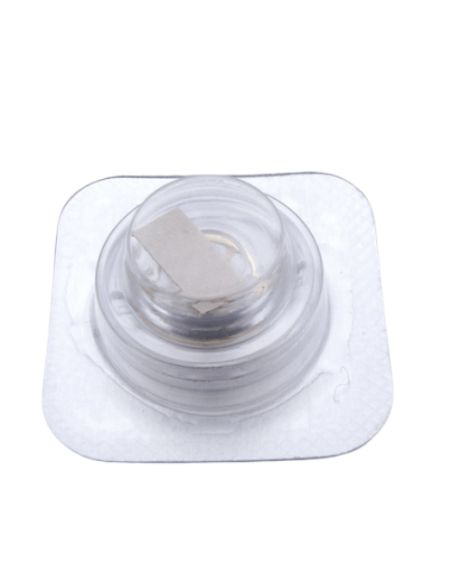 Zenith 660 - 721 Balancier réglé - Timed balance