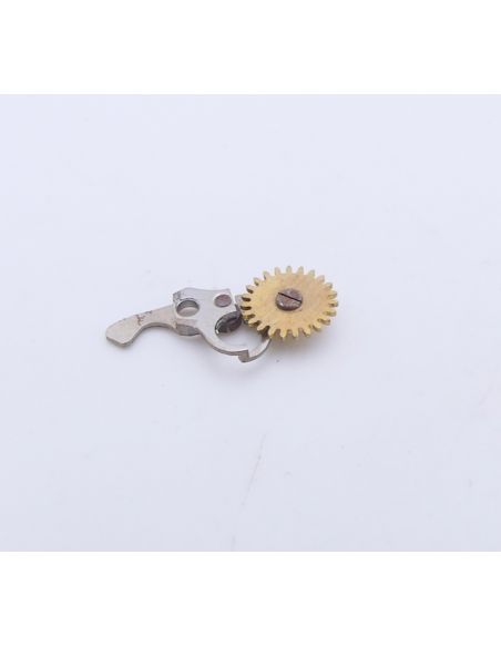 Landeron 13 - 8100 Baladeur monté - Sliding gear