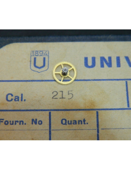 Universal 215-220 Roue de seconde