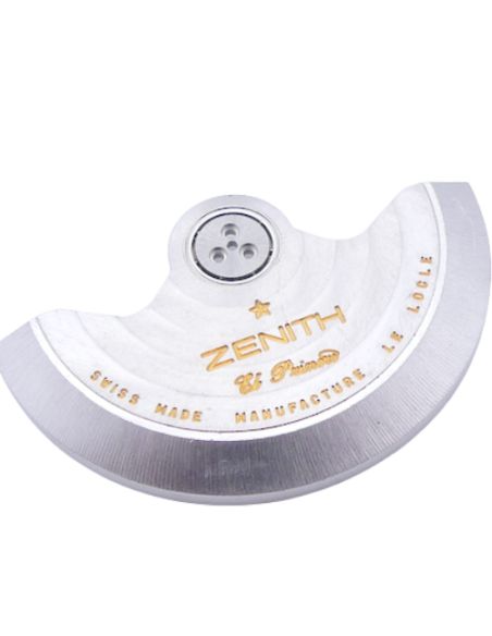 Zenith El Primero Masse oscillante - Oscillating weight - MK1Zenith El Primero Masse oscillante - Oscillating weight - MK1