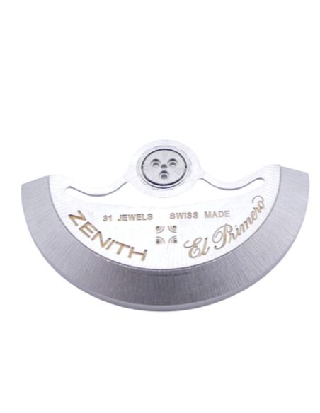 Zenith El Primero Masse oscillante - Oscillating weight 