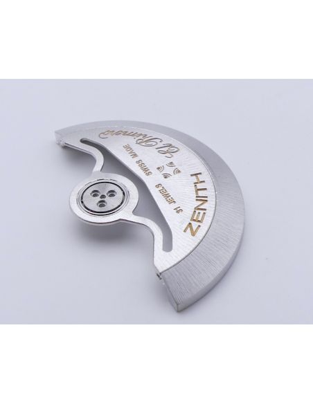 Zenith El Primero Masse oscillante - Oscillating weight 