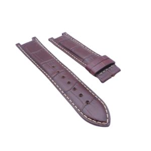 Guess Collection Bracelet cuir 22mm - Leather strap