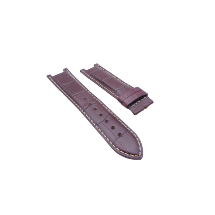 Guess Collection Bracelet cuir 22mm - Leather strap