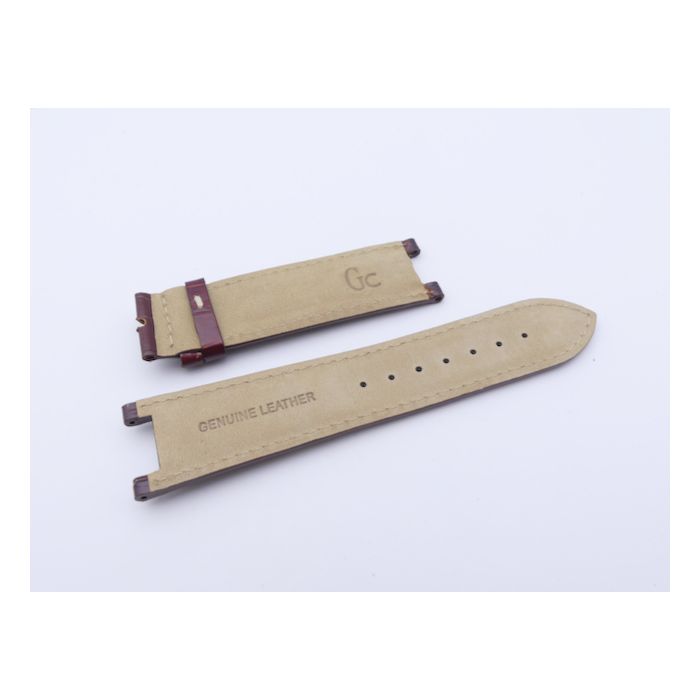 Guess Collection Bracelet cuir 22mm - Leather strap