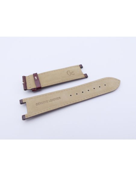 Guess Collection Bracelet cuir 22mm - Leather strap