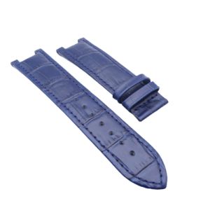 Guess Collection Bracelet cuir 22mm - Leather strap