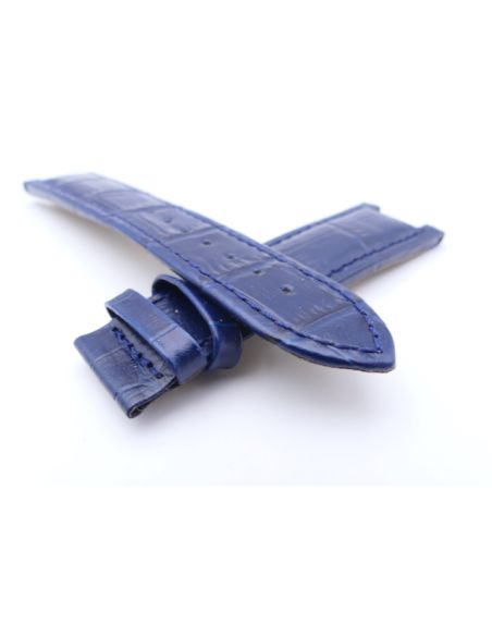 Guess Collection Bracelet cuir 22mm - Leather strap