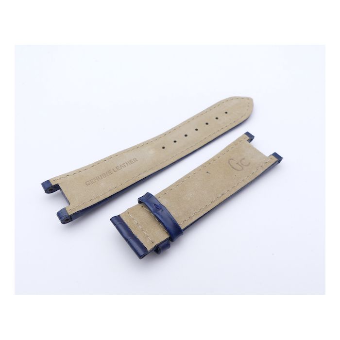 Guess Collection Bracelet cuir 22mm - Leather strap