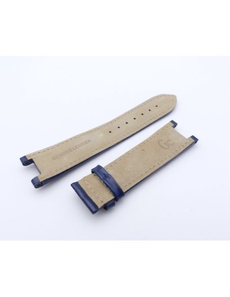 Guess Collection Bracelet cuir 22mm - Leather strap