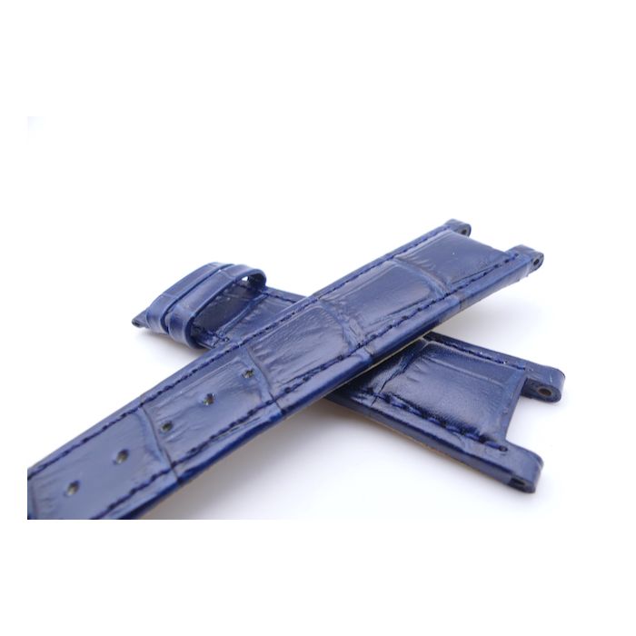 Guess Collection Bracelet cuir 22mm - Leather strap