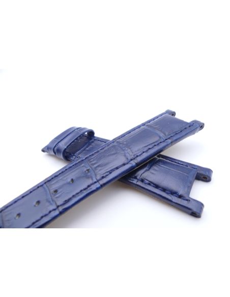 Guess Collection Bracelet cuir 22mm - Leather strap