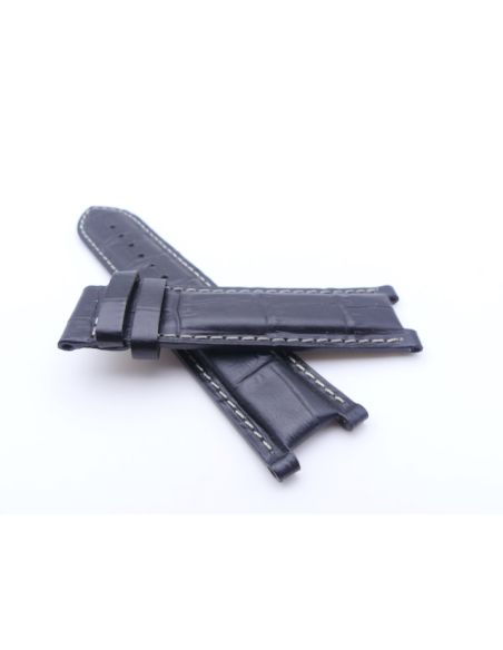 Guess Collection Bracelet cuir marron - Leather strap - 22mm