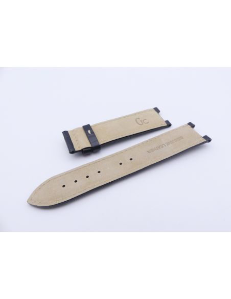 Guess Collection Bracelet cuir marron - Leather strap - 22mm