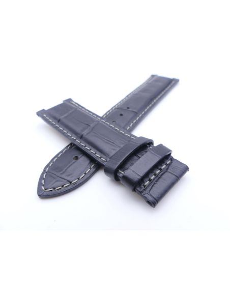 Guess Collection Bracelet cuir marron - Leather strap - 22mm