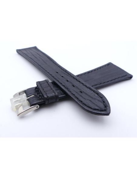 Bracelet Super Plongée Cuir - Leather - 26mm