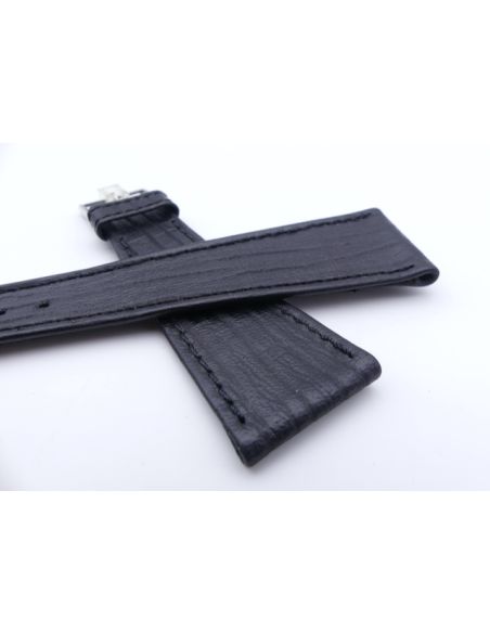 Bracelet Super Plongée Cuir - Leather - 26mm