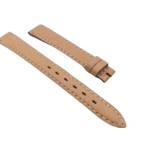 Universal Genève bracelet cuir 12mm- Leather strap