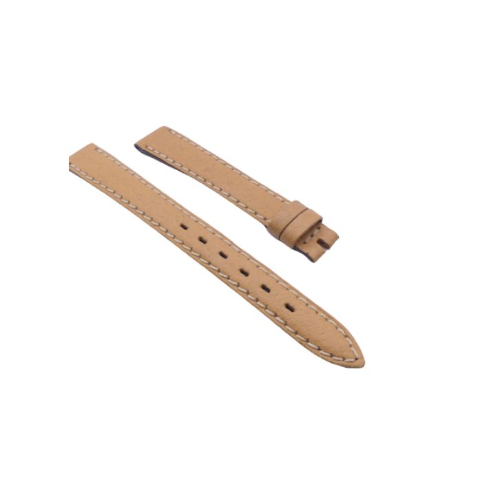 Universal Genève bracelet cuir 12mm- Leather strap