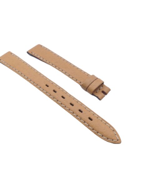 Universal Genève bracelet cuir 12mm- Leather strap