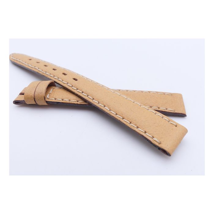Universal Genève bracelet cuir 12mm- Leather strap