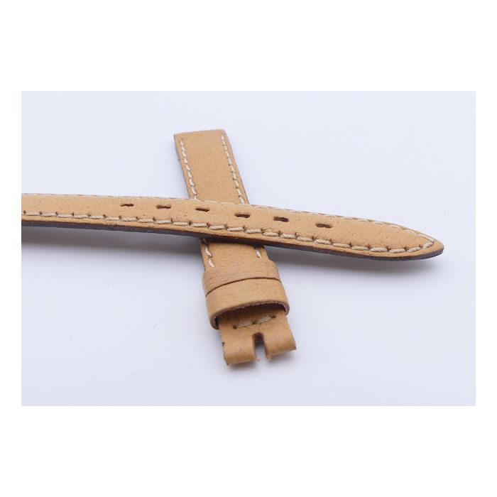 Universal Genève bracelet cuir 12mm- Leather strap