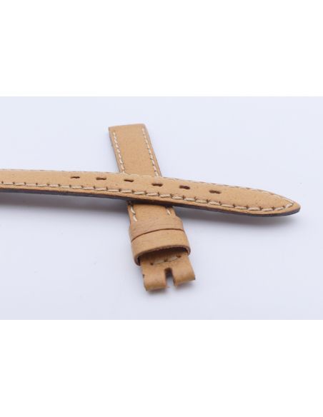 Universal Genève bracelet cuir 12mm- Leather strap