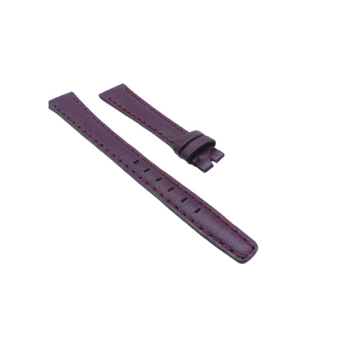 Universal Genève bracelet cuir 13mm - Leather strap