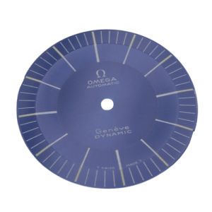 Omega Dynamic 166.107 Cadran - Dial 