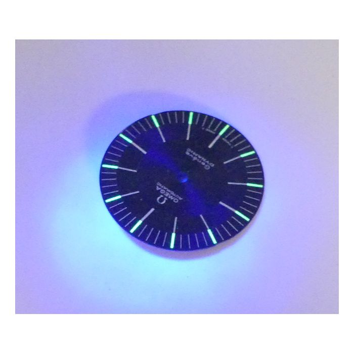 Omega Bumper Cadran - Dial