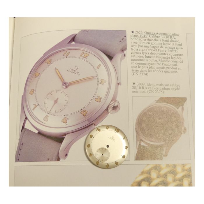 Omega CK 2374 Cadran - Dial 