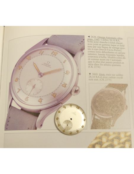 Omega CK 2374 Cadran - Dial 