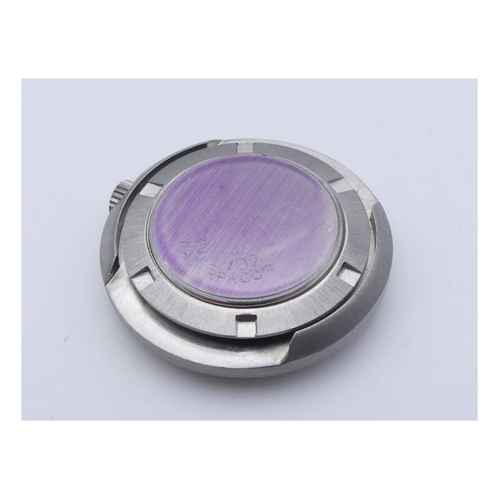 Omega 566. 030 Boîtier Dynamic- Steel case