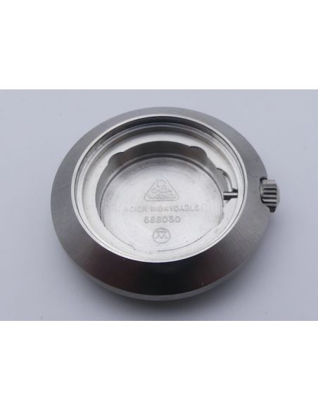 Omega 566. 030 Boîtier Dynamic- Steel case