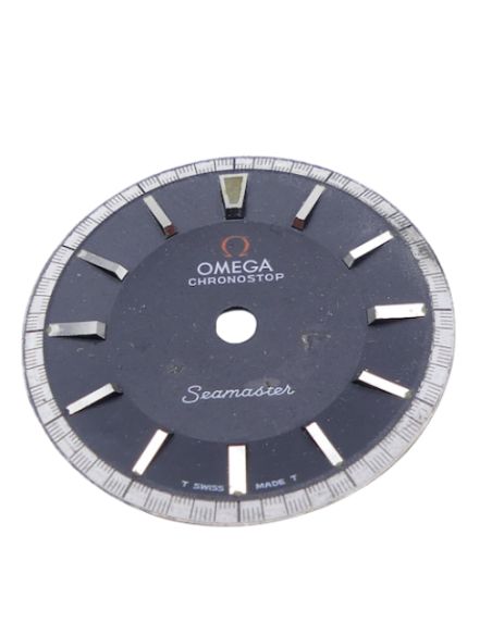 Omega Seamaster Chronostop 145.007 Cadran - Dial