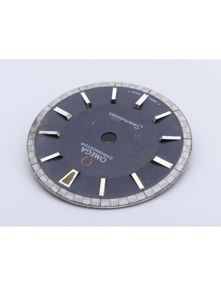Omega Seamaster Chronostop 145.007 Cadran - Dial