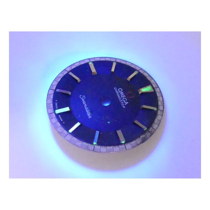 Omega Seamaster Chronostop 145.007 Cadran - Dial