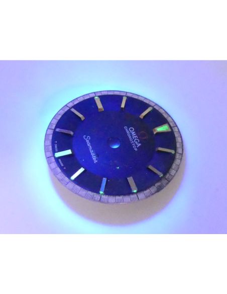 Omega Seamaster Chronostop 145.007 Cadran - Dial