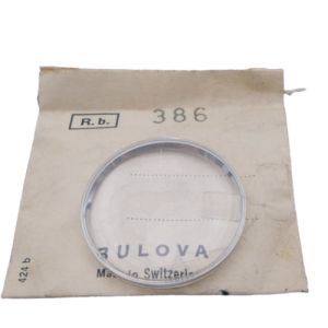 Bulova Astronaut M4 Verre