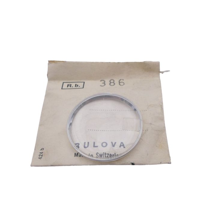 Bulova Snorkel 386 Verre - Glass