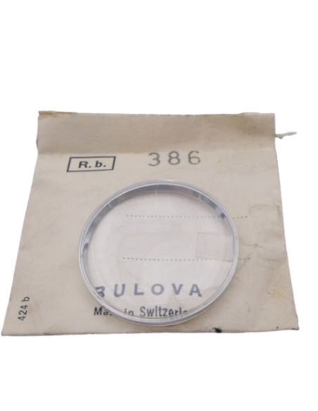 Bulova Snorkel 386 Verre - Glass