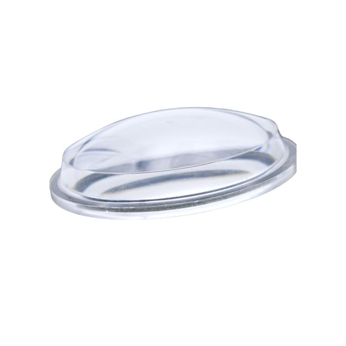 Squale master 100 Verre bombé - Domed Glass