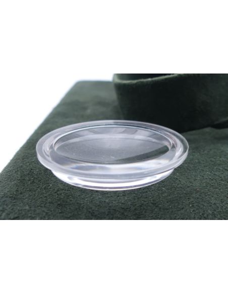 Squale master 100 Verre bombé - Domed Glass