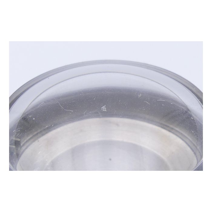 Squale master 100 Verre bombé - Domed Glass