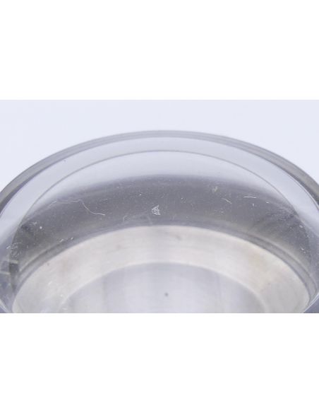 Squale master 100 Verre bombé - Domed Glass